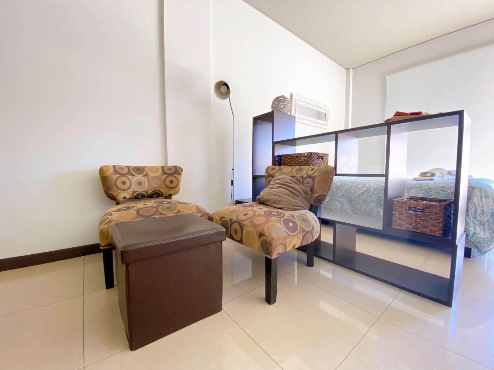 Roosevelt 1681 Apartment Buenos Aires Exterior foto