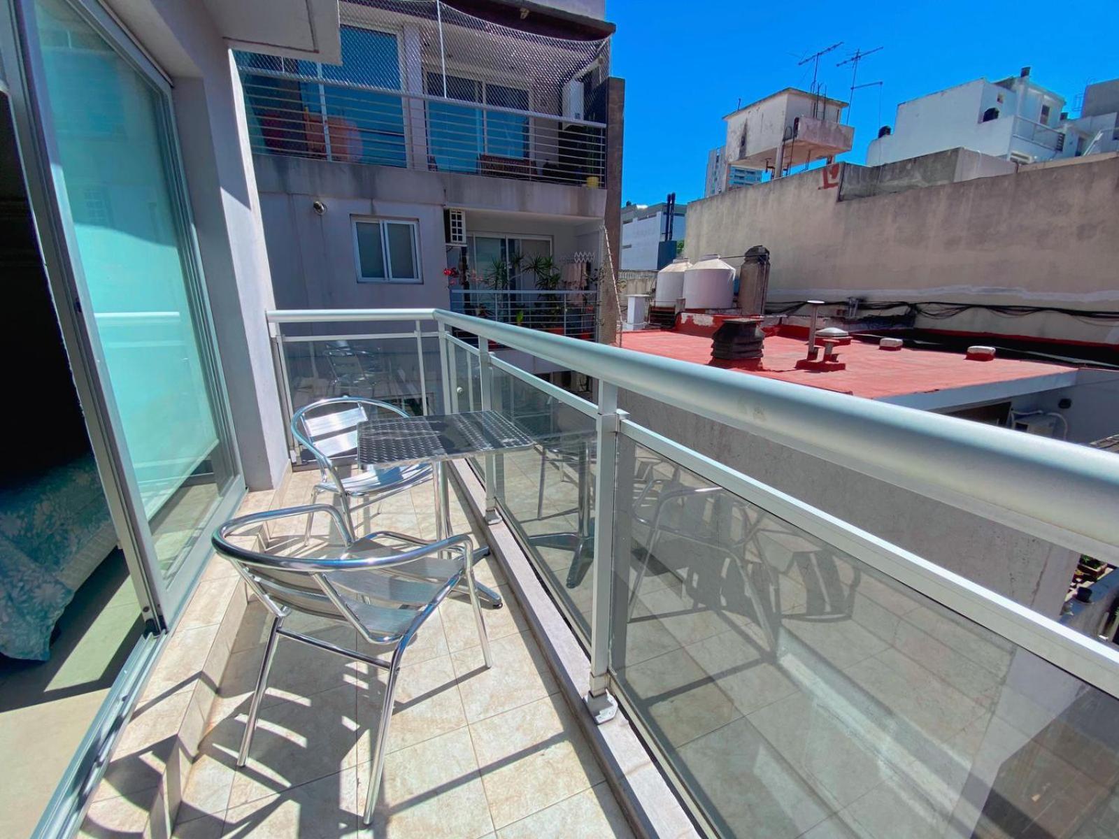Roosevelt 1681 Apartment Buenos Aires Exterior foto